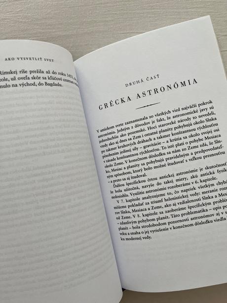 Steven weinberg ako vysvetlit svet, 