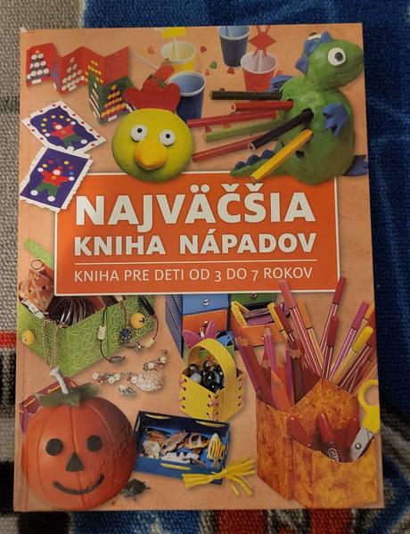 Najväčšia kniha nápadov, 