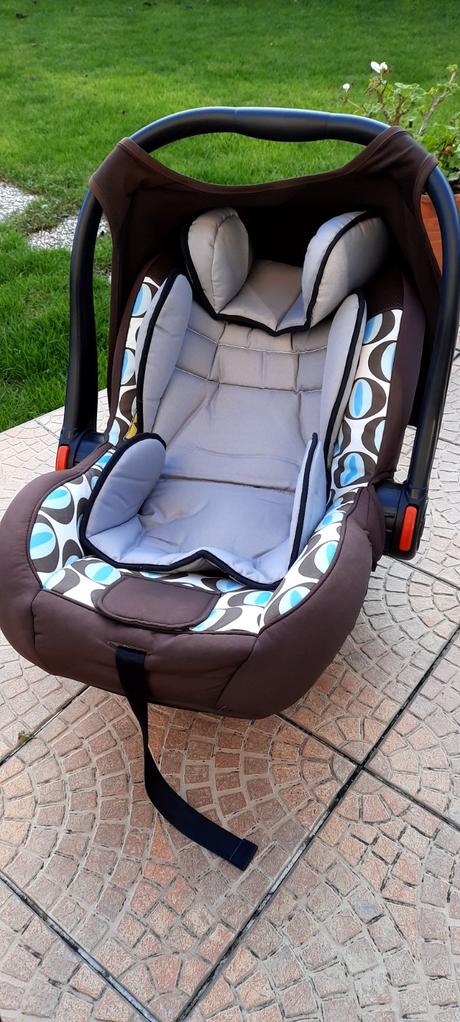 Kočík trojkombinácia s doplnkami, abc design,abc design turbo 4s