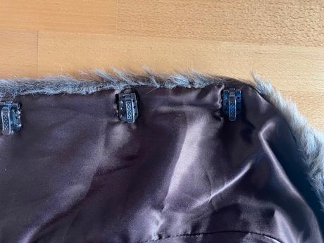 Dámska hrejivá vesta m/40-42, m