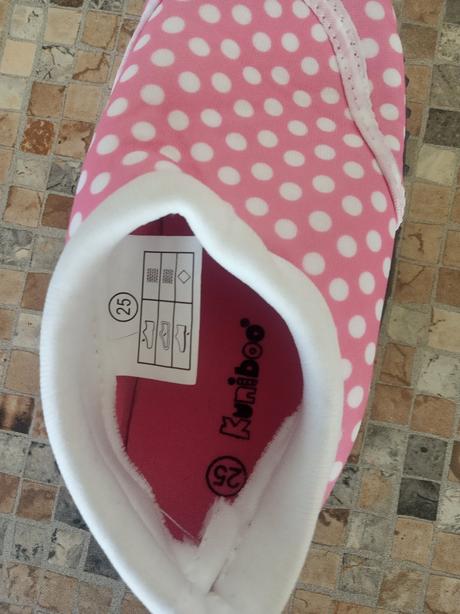 Detské topánky do vody, kuniboo,25