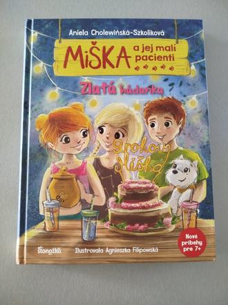 Miška a jej malí pacienti, 