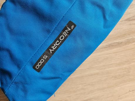 Zimná bunda 4f, 128