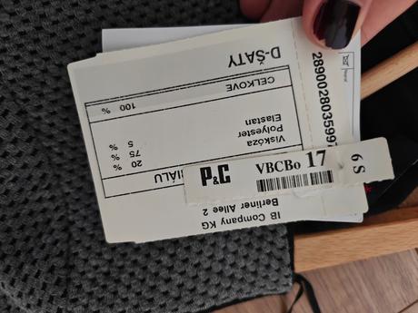 Dámske šaty jake's, 46