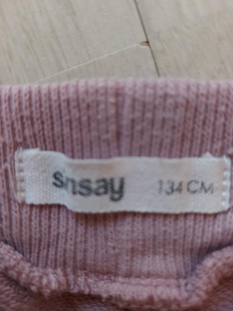 Tente teplačky, sinsay,134