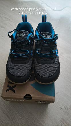 Xero shoes prio youth, 33