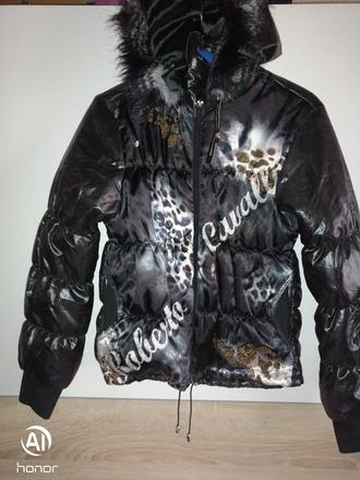 Roberto cavalli bunda, s / xs