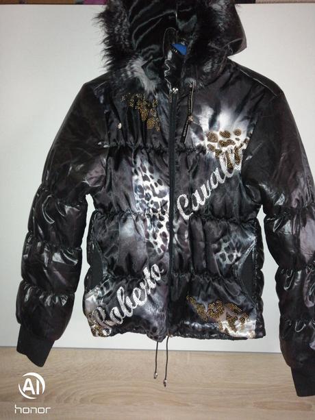 Roberto cavalli bunda, s / xs