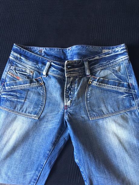 Dámske rifle,g-star,hilfiger, l