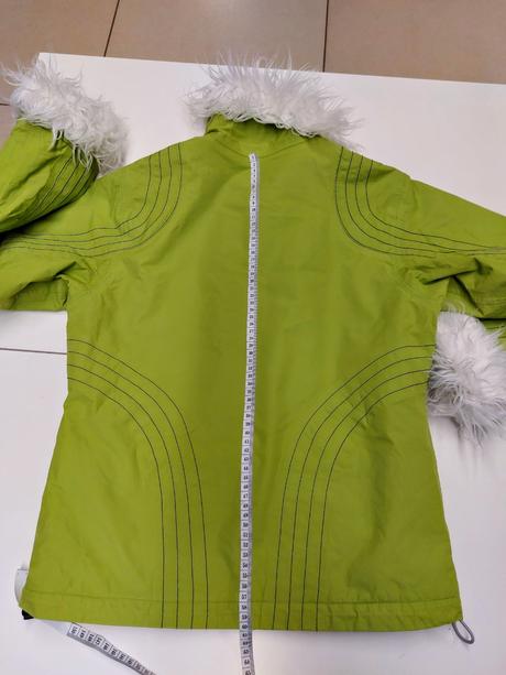 Zimna bunda dynastar s, s