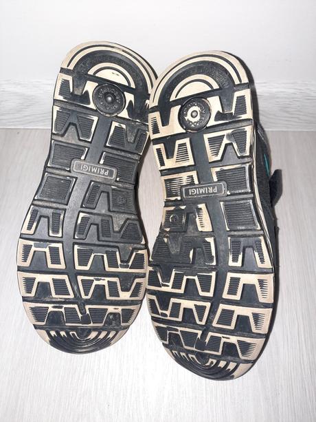 Členkové topánky primigi (vd 21,5 cm), primigi,34