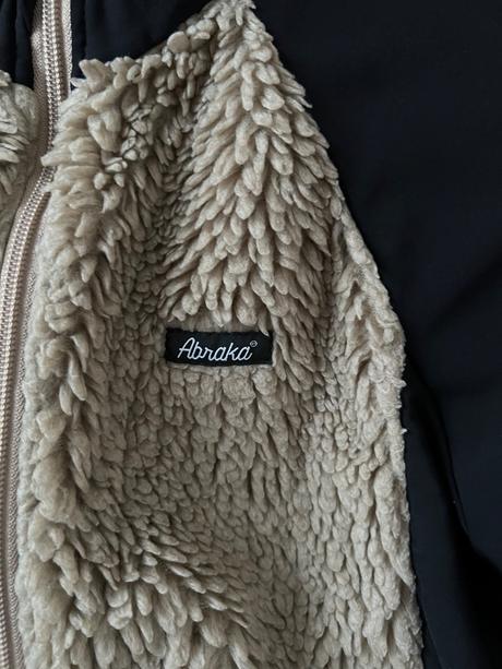 Termo mikina abraka, s