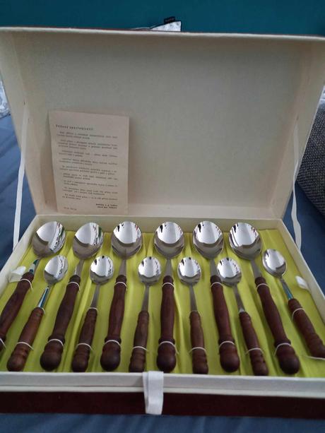 Retro príbor rostex, 