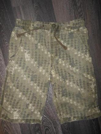 Kraťasky, h&m,140