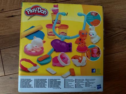 Play dooh veterinar,