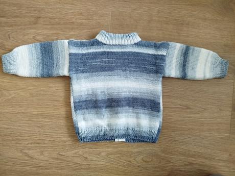 Detský sveter, 86