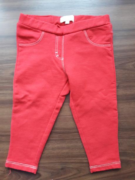 Vyteplene nohavice 74-80, mayoral,74