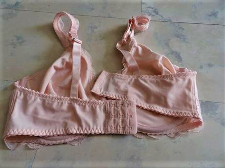 Podprsenka bez výstuže, huber,85d