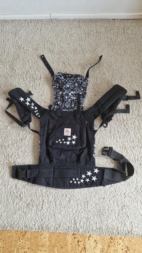 Nosič ergo baby, ergo baby