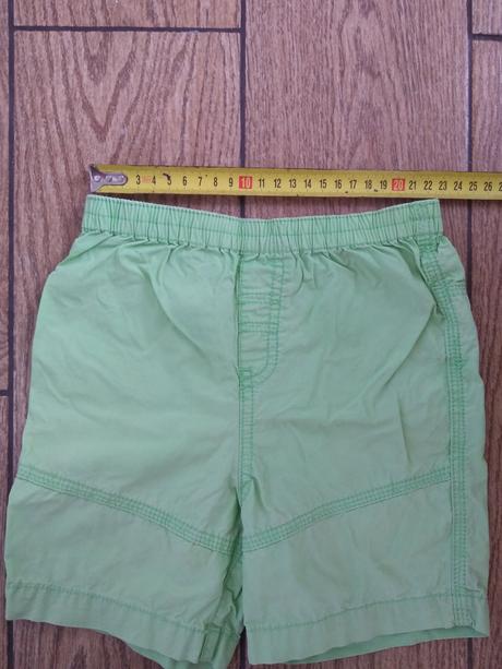 Kraťasy 12-18 mesiacov, cherokee,86