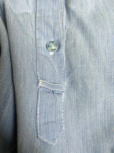 Prúžkovaná košeľa, l