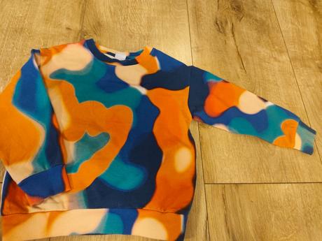 Súprava legíny a mikina 166/122, lindex,116