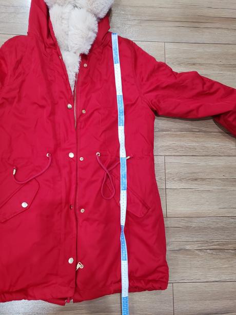 Dámska bunda, kabát, s