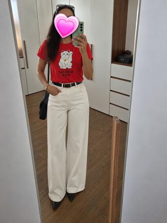 Tričko, pull&bear,m
