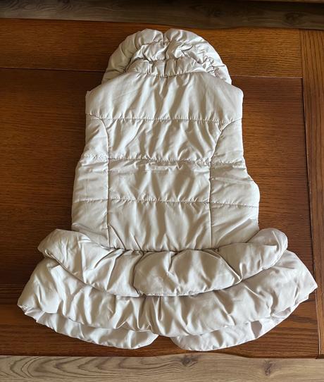 Rozkošná vesta mayoral s kožušinkovým golierom, mayoral,134