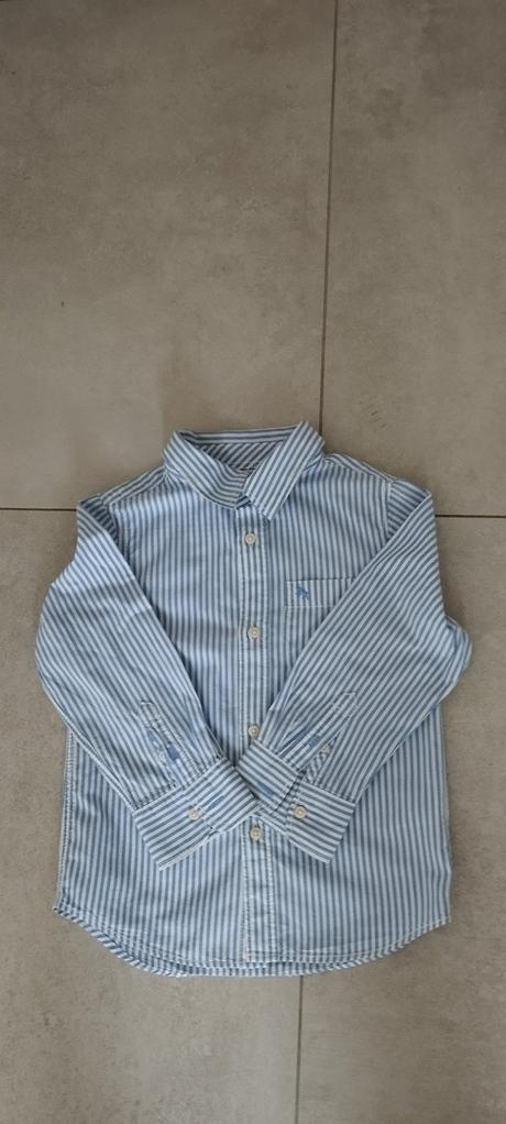 Chlapčenská košeľa, l.o.g.g.,110