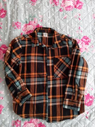 Karovana košeľa, pepco,134