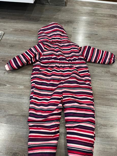 Zimná kombinéza, lupilu,104