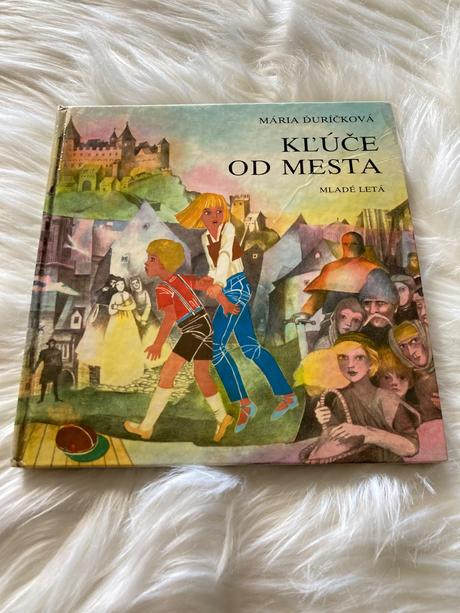 Kľúče od mesta mária ďuríčková (1981),