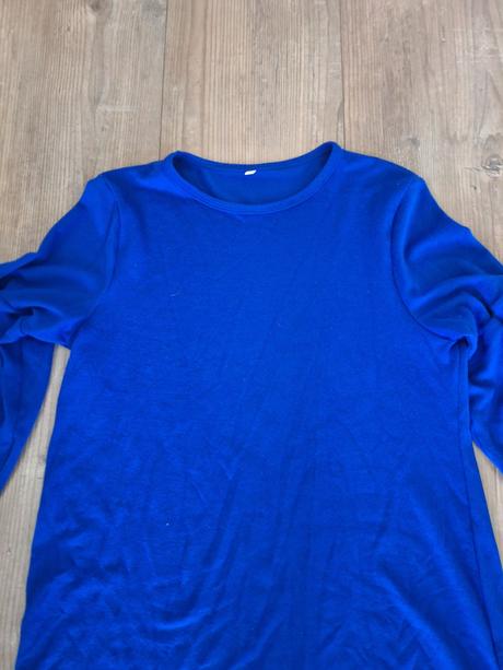Saty paris blue, l