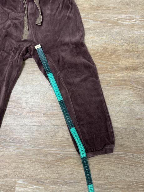 Zamatové tepláky lindex, lindex,116