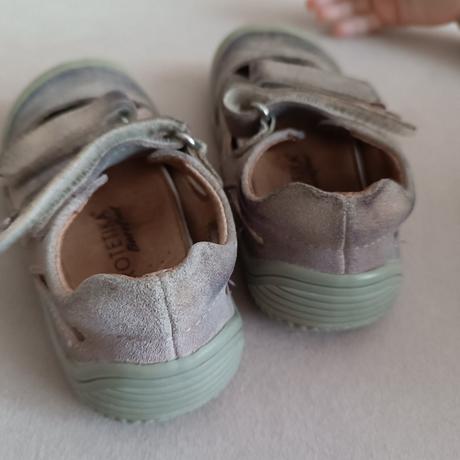 Detské sandále protetika barefoot, v. 24, protetika,24