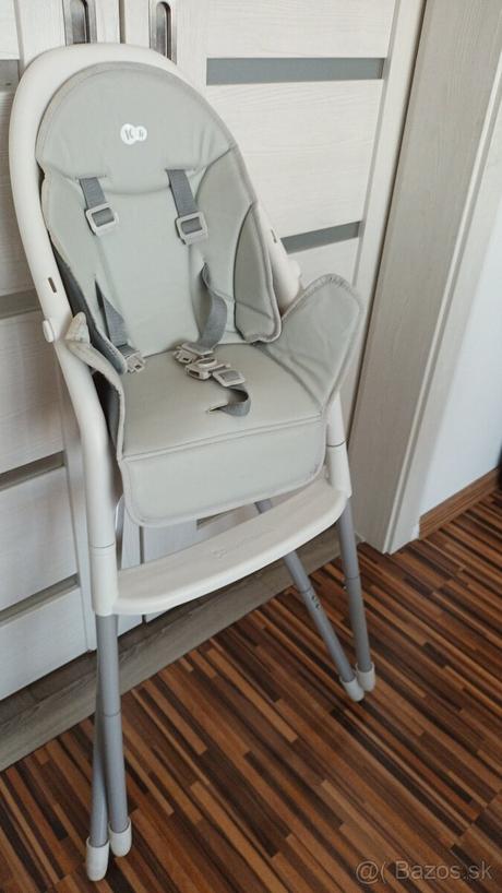 Detská jedálenská stolička, kinderkraft