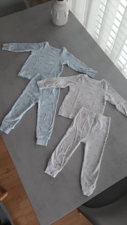 2x pyžamko, next,86