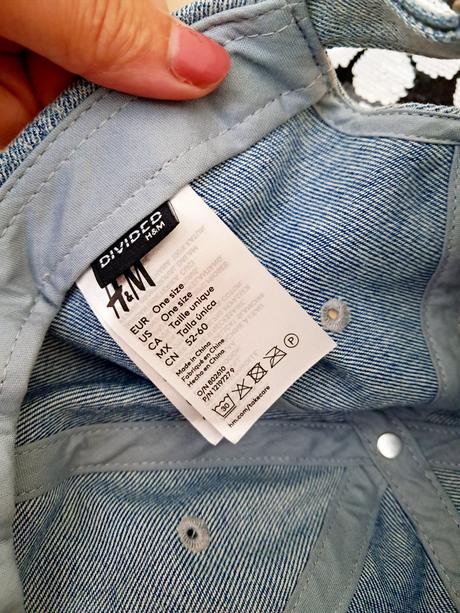 Riflova siltovka h&m, h&m,134