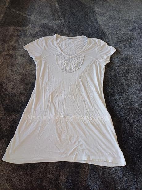 Tricko na plavky, kaftan v.m, tom tailor,m