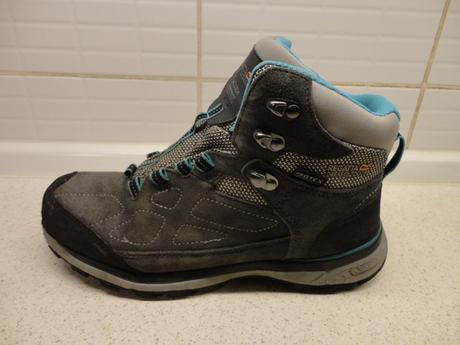 Topánky turistické regatta - dámske, regatta,38