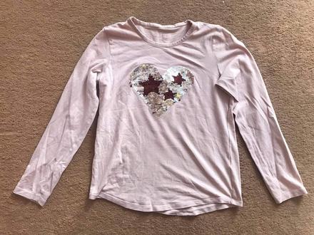 Pretacacie tricko 134-140, 140