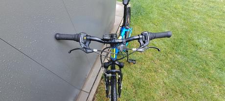 Horský bicykel - junior 24, 24