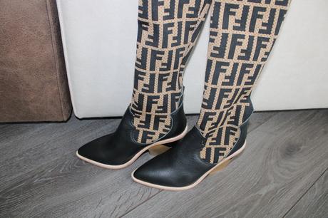 Fendi čižmy original, 36