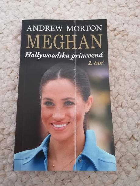 Kniha meghan, 