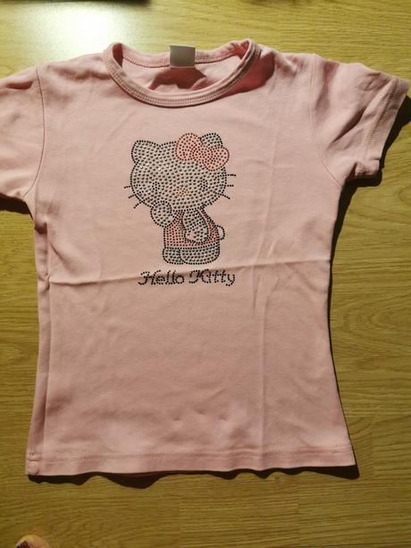 Tričko kitty, hello kitty,122