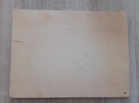 Vkladačka drevená - zoo, 