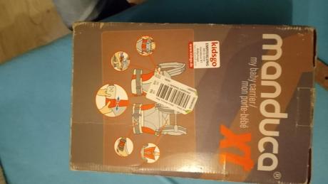 Ergonomicky nosic manduca xt, manduca