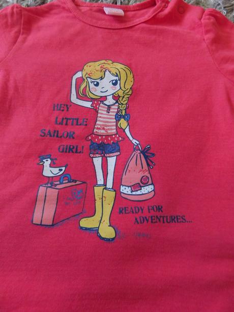 Tričko, dopodopo,80