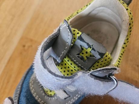 Primigi botasky na suchý zips 20 vd 13cm, primigi,20